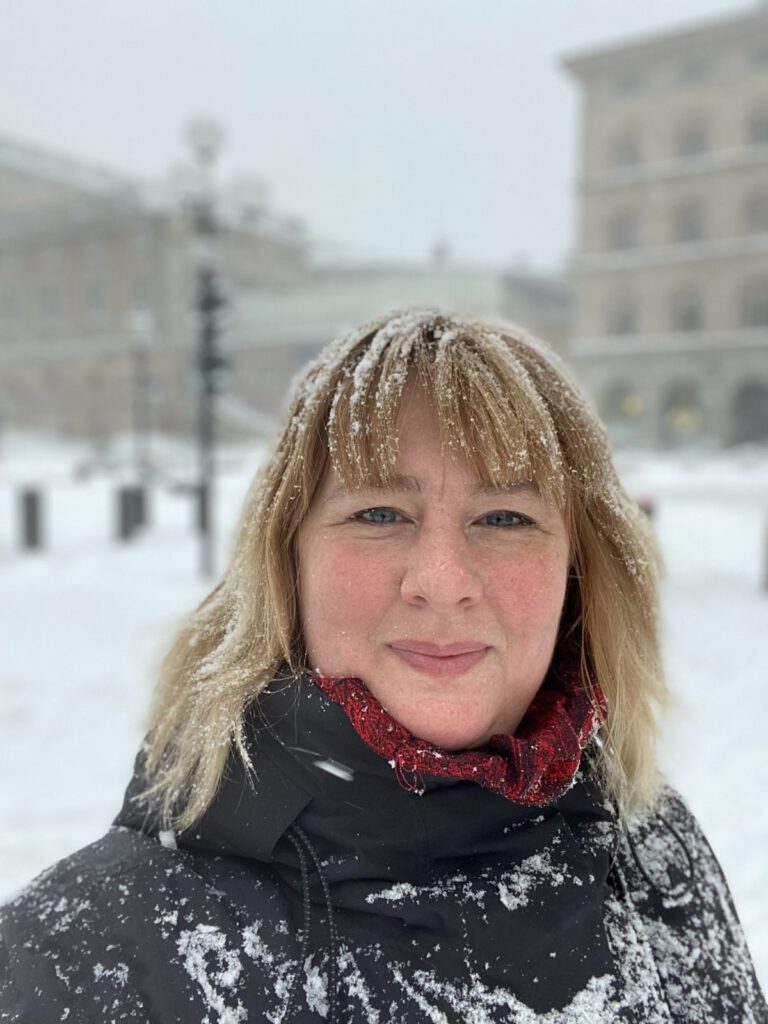 Pia Gillerstedt